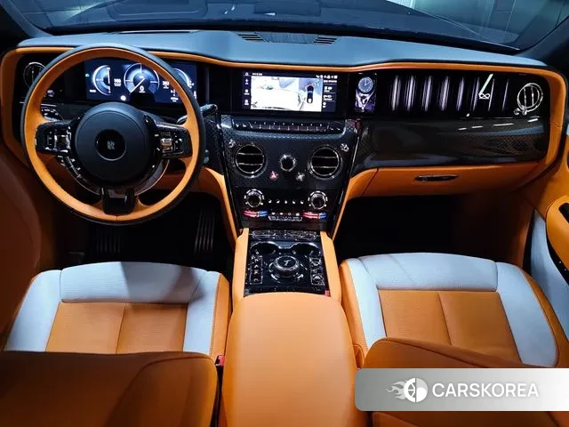 Rolls-Royce Cullinan id 3590399 из Кореи 11