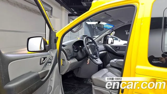 Hyundai The New Grand Starex id 2520150 из Кореи 11