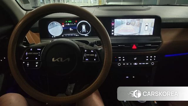 Kia The New Seltos id 4211978 из Кореи 11