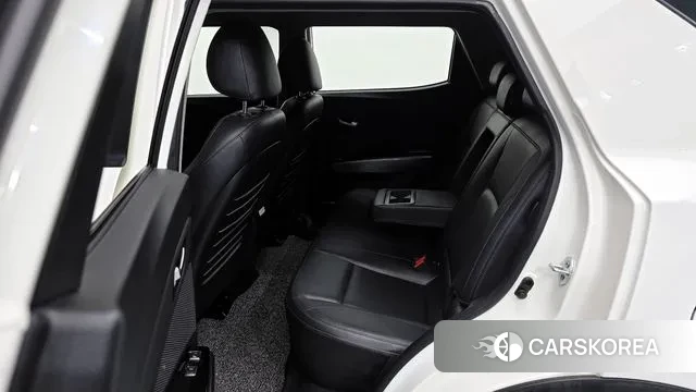 Ssangyong Tivoli Air id 3291182 из Кореи 11