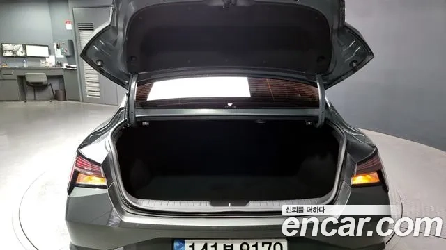 Hyundai Avante (CN7) id 2880830 из Кореи 11