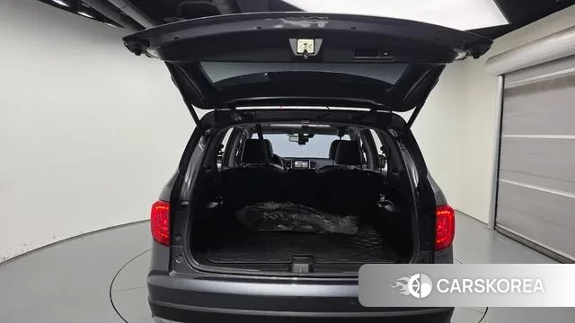 Honda Pilot 3rd generation id 3464925 из Кореи 11