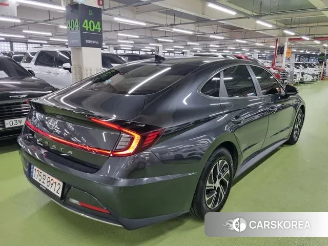 Hyundai Sonata Hybrid (DN8) id 3003238 из Кореи 11