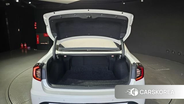 Hyundai Sonata (DN8) id 4872225 из Кореи 11