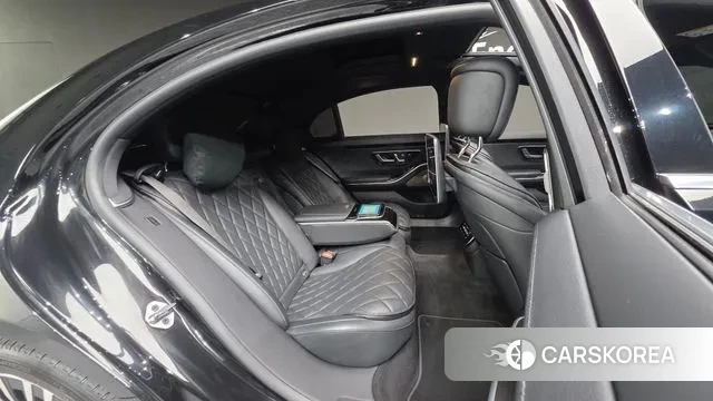 Mercedes-Benz S-Class W223 id 3740987 из Кореи 11