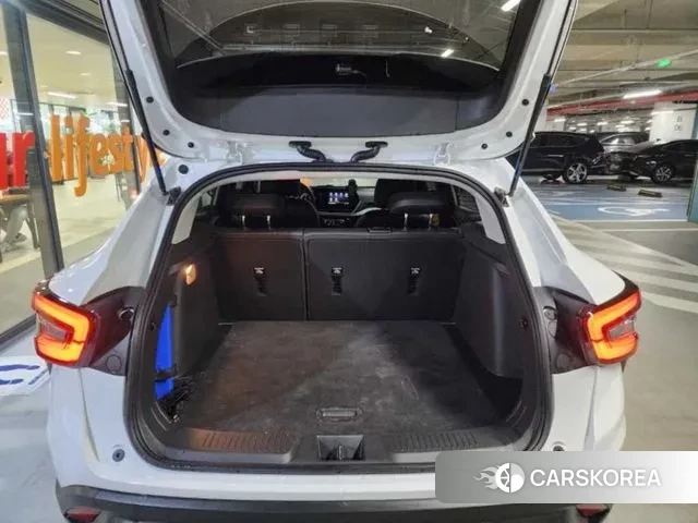 Chevrolet (GM Daewoo) Trax Crossover id 3549995 из Кореи 11