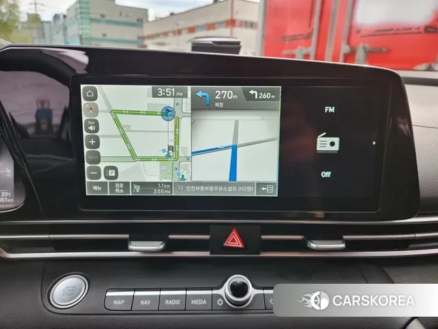 Hyundai Avante Hybrid (CN7) id 3058872 из Кореи 11