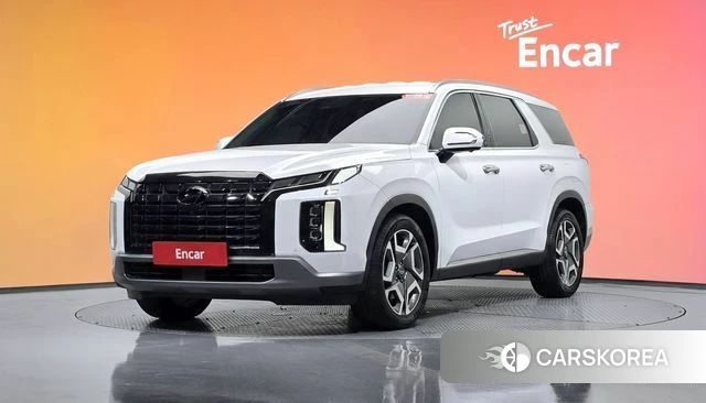 Hyundai The New Palisade id 4243923 из Кореи 11