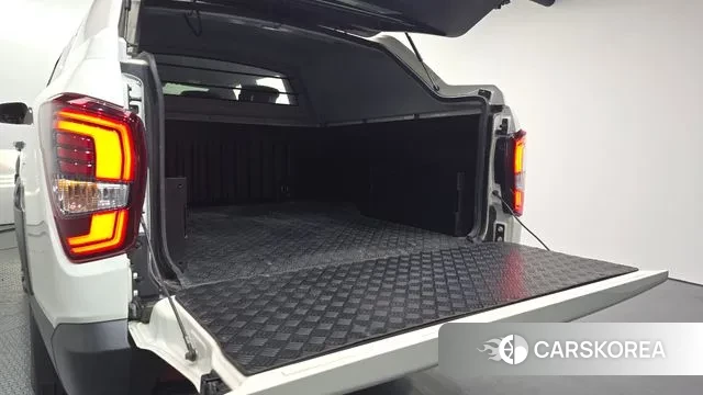 Ssangyong The New Rexton Sports Cannes id 3545783 из Кореи 11