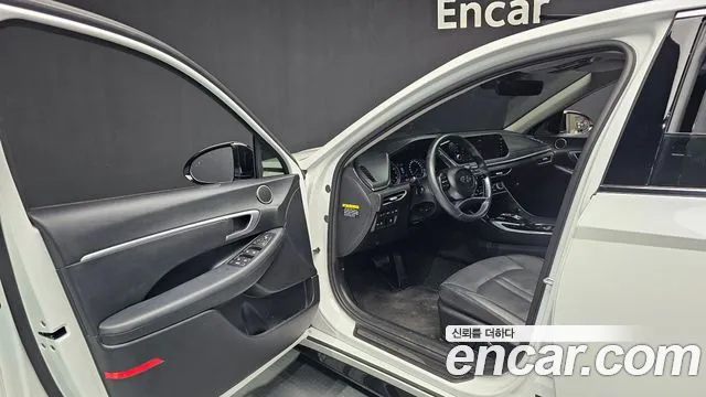 Hyundai Sonata (DN8) id 2672351 из Кореи 11