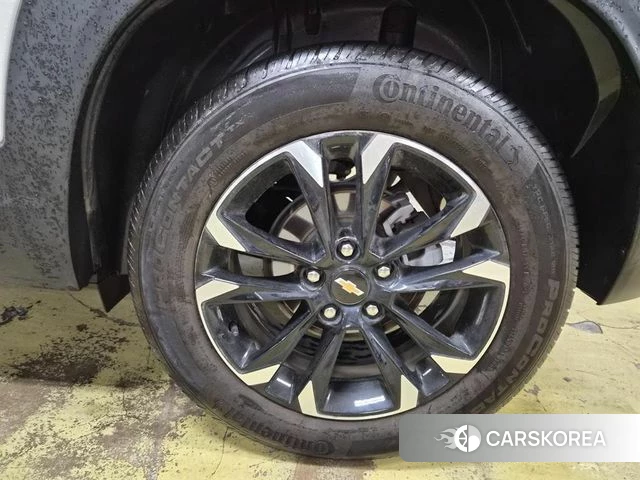Chevrolet (GM Daewoo) Trailblazer id 4625652 из Кореи 11