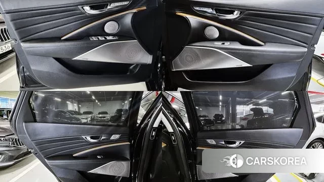 Kia The New K9 2nd generation id 3021382 из Кореи 11