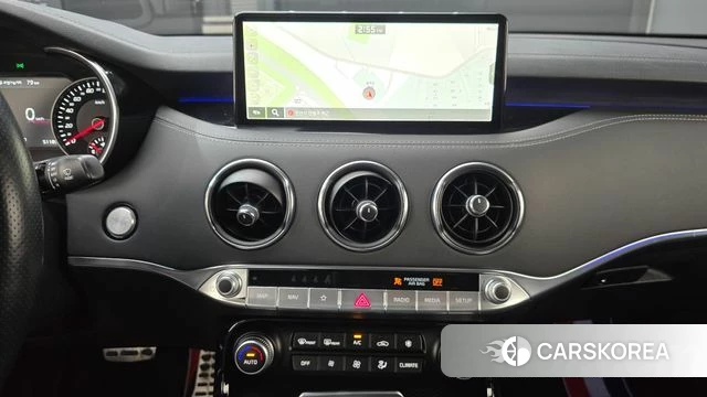 Kia Stinger Meister id 4489056 из Кореи 11