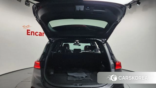 Hyundai Santa Fe TM id 3834749 из Кореи 11