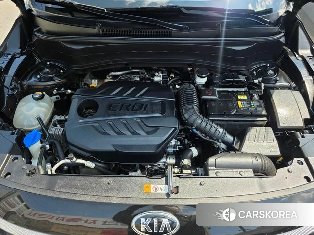 Kia Seltos id 4410652 из Кореи 11