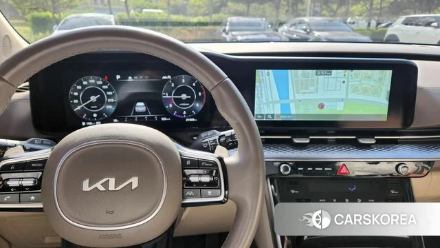 Kia Carnival 4th generation id 4187055 из Кореи 11