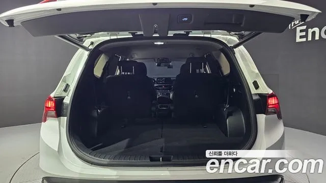 Hyundai The New Santa Fe id 2926452 из Кореи 11