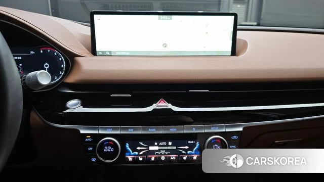 Genesis G80 (RG3) id 4338793 из Кореи 11