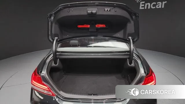 Genesis G70 id 3598945 из Кореи 11