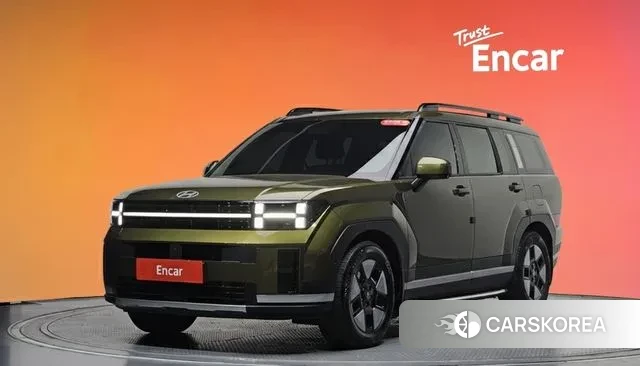 Hyundai Santa Fe (MX5) id 3538777 из Кореи 11