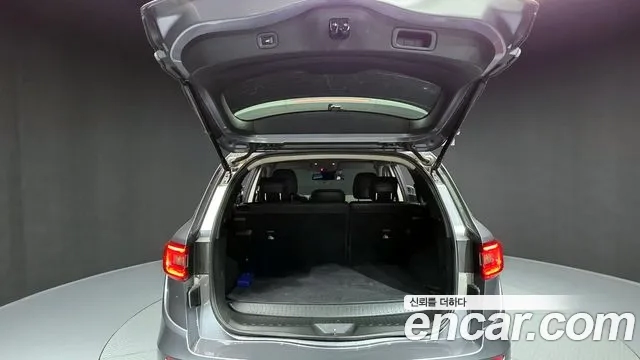 Renault Korea (Samsung) The New QM6 id 2907318 из Кореи 11