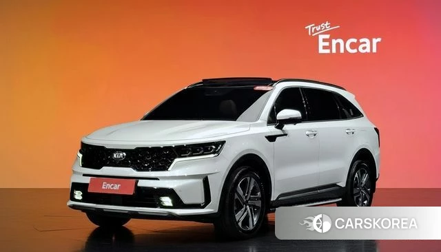 Kia Sorento 4th Generation id 4224527 из Кореи 11