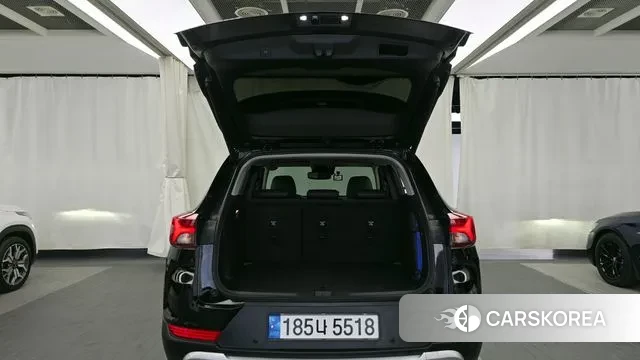 Chevrolet (GM Daewoo) Trailblazer id 3348691 из Кореи 11