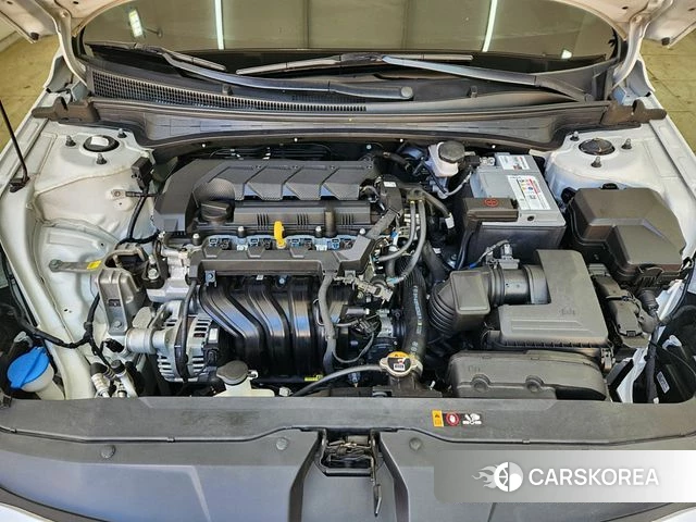 Hyundai Avante (CN7) id 3794104 из Кореи 11