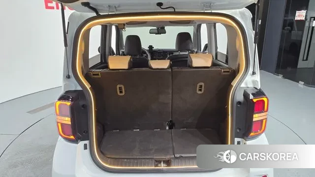 Kia The New Kia Ray id 3452644 из Кореи 11