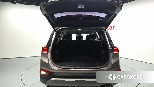 Hyundai Santa Fe TM id 4286267 из Кореи 11