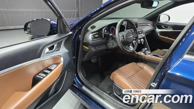 Genesis G70 id 2645452 из Кореи 11