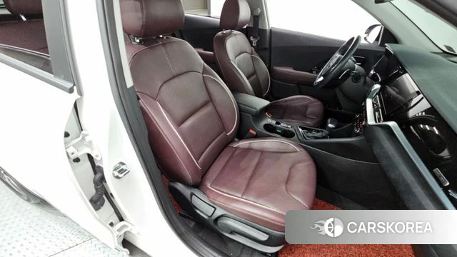 Kia The New Niro id 4445921 из Кореи 11