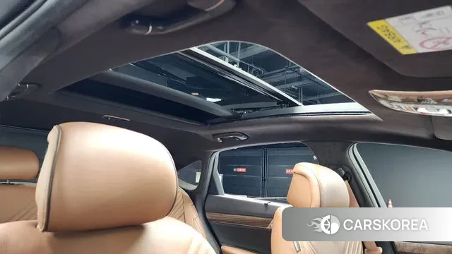 Genesis G80 (RG3) id 3615882 из Кореи 11