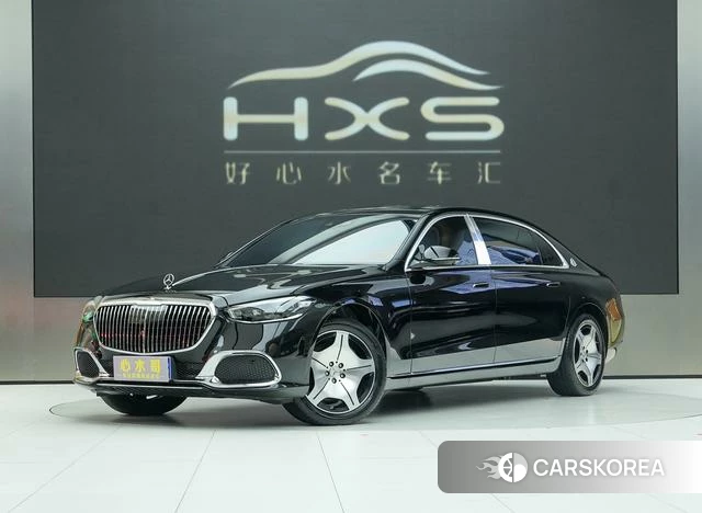 Mercedes-Benz Maybach S-class id 4328601 из Китая 11