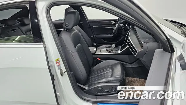 Audi A6 (C8) id 2668282 из Кореи 11