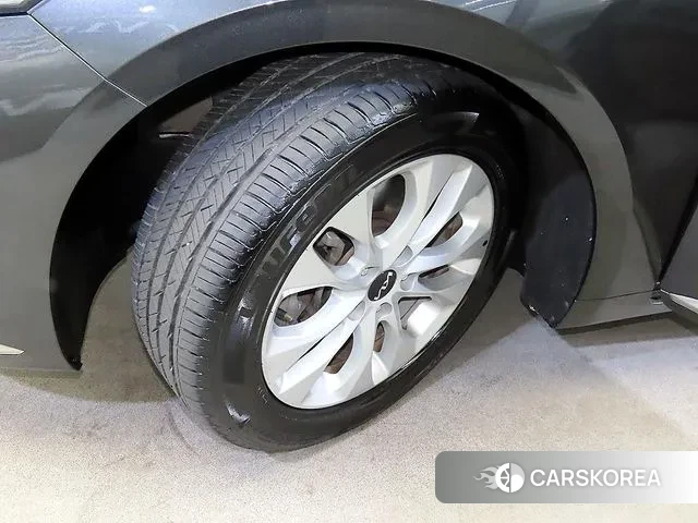 Kia K8 id 3338953 из Кореи 11