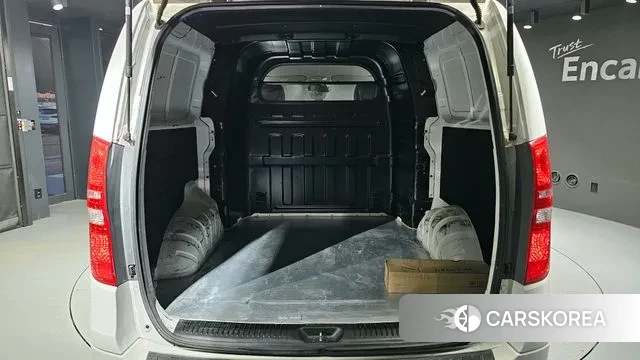 Hyundai The New Grand Starex id 3583363 из Кореи 11