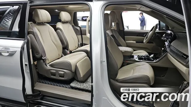 Kia Carnival 4th generation id 2684190 из Кореи 11