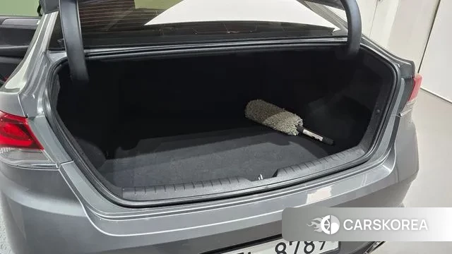 Hyundai Sonata New Rise id 3647334 из Кореи 11