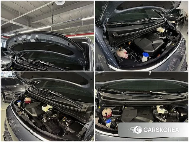 Hyundai Staria id 3669006 из Кореи 11