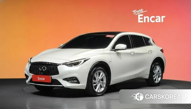 Infiniti Q30 id 4530673 из Кореи 11