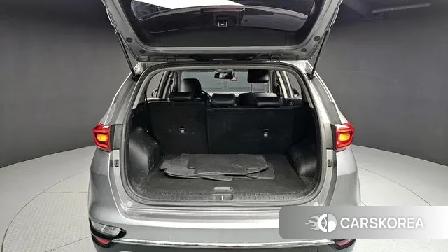 Kia Sportage The Bold id 3766117 из Кореи 11