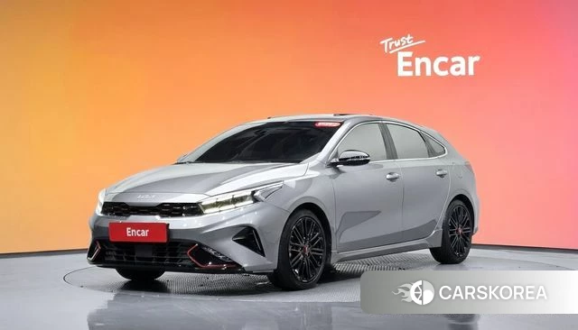 Kia The New K3 2nd generation id 3842909 из Кореи 11