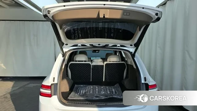 Genesis GV80 id 2964017 из Кореи 11