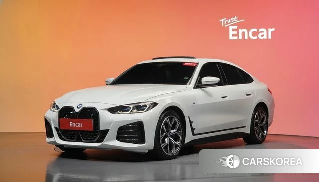BMW i4 id 4645829 из Кореи 11