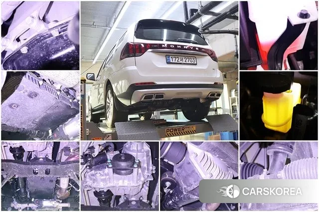 Kia Mohave Master id 3457557 из Кореи 11