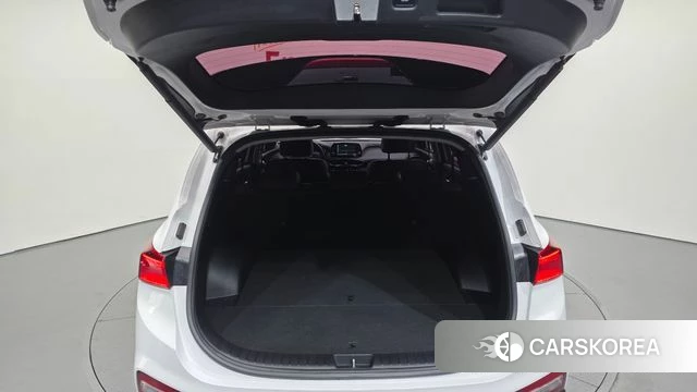 Hyundai Santa Fe TM id 4689465 из Кореи 11