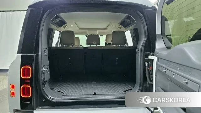 Land Rover Defender (L663) id 3524979 из Кореи 11