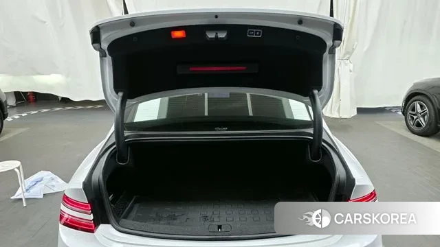 Genesis G80 (RG3) id 3769943 из Кореи 11