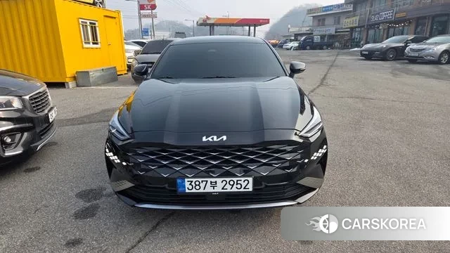 Kia K8 id 3726279 из Кореи 11